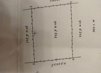 Участок на продажу, 10 сот., СНТ Октябрьское, СНТ Октябрьское, 258