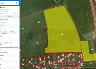 Продам участок, 3650 сот., деревня Крюково