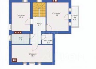 Дом на продажу, 70 м2, Тульская область, Самокатная улица, 9