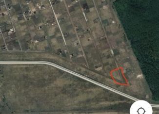 Продаю участок, 18 сот., Ульяновск, Заволжский район, Студенческая улица, 1