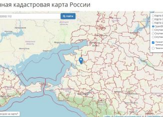 Продается участок, 25 сот., хутор Борец Труда, Хлеборобная улица