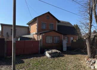Продаю дом, 84.5 м2, посёлок городского типа Белые Берега, улица Урицкого, 23