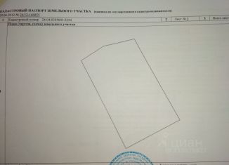 Земельный участок на продажу, 12 сот., село Есаулово