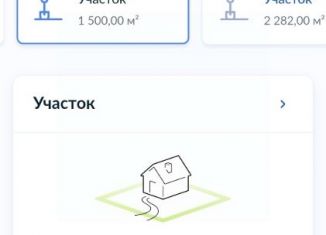 Земельный участок на продажу, 15 сот., село Ашап, улица 1 Мая, 101