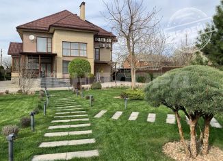 Продается дом, 377.4 м2, хутор Красный Крым, 2-я Молодёжная улица