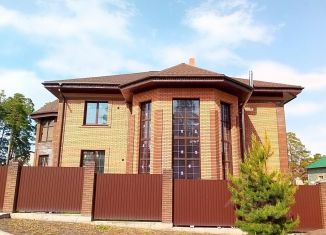 Продается дом, 388 м2, Бердск, 1-я Лесная улица, 17