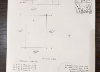 Продаю земельный участок, 9.91 сот., Самарская область