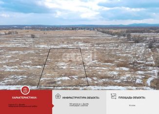 Продаю участок, 10 сот., село Дружба