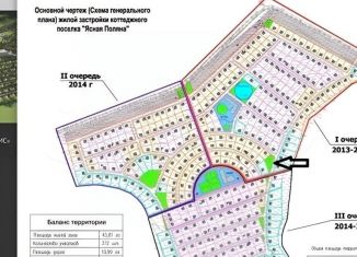 Земельный участок на продажу, 15 сот., деревня Лесная
