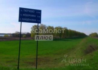 Продажа земельного участка, 31 сот., Липецкая область, село Тютчево, 9