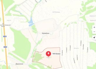 Продается участок, 14 сот., ТИЗ Бугры