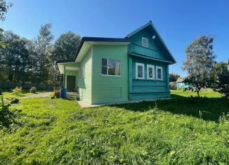Продаю дом, 75 м2, Новгородская область