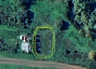 Продажа земельного участка, 11 сот., село Силантьево, Прудная улица