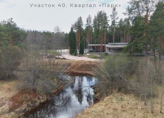 Продается участок, 109.22 сот., Ленинградская область