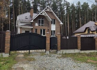 Продам коттедж, 165 м2, Сысерть, Еловая улица, 33