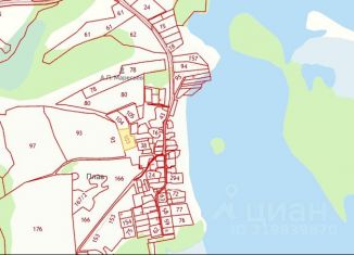 Продажа участка, 49 сот., деревня Плав