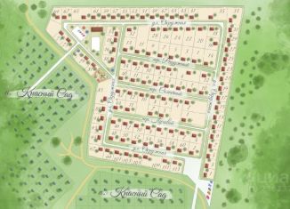Продажа земельного участка, 10.4 сот., хутор Красный Сад