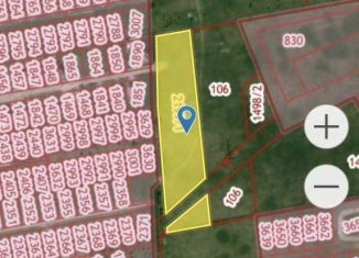 Продаю земельный участок, 100 сот., поселок Владимировка