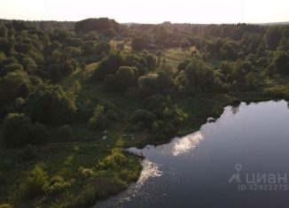 Продается участок, 120 сот., деревня Борцово