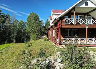 Сдается дом, 240 м2, поселок Харвиа