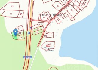 Продается земельный участок, 29 сот., деревня Большое Городно