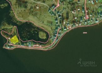Продается участок, 24 сот., деревня Красилово