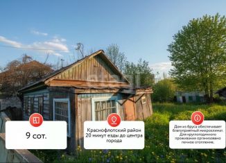 Продажа дома, 35 м2, Хабаровск, улица Богдана Хмельницкого, 23