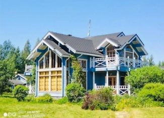 Продажа коттеджа, 233 м2, Ленинградская область