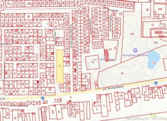 Продам земельный участок, 80 сот., Воронежская область, улица Авиаторов, 10