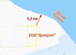 Продаю участок, 5 сот., Крым