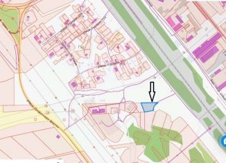Продам земельный участок, 29.92 сот., Челябинская область, улица Городок 11А, 82А