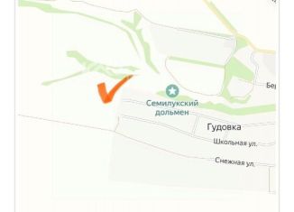 Земельный участок на продажу, 12.3 сот., село Гудовка