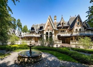 Продажа дома, 2164 м2, поселок дома отдыха Озера, КП Довиль, 420