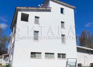 Коттедж на продажу, 310 м2, посёлок Парголово, Озёрная улица, 27