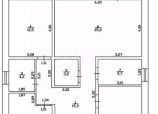 Продается дом, 115 м2, Оренбургская область