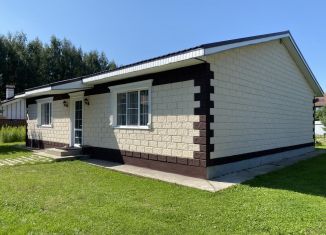 Продам коттедж, 131 м2, посёлок Заволжье, 2-й Лесной проезд, 3