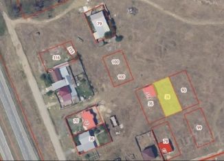Продажа участка, 8 сот., село Канглы, переулок Дружбы