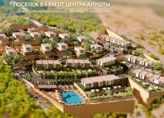 Продам земельный участок, 224.7 сот., Крым