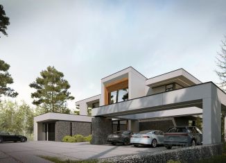 Продам коттедж, 750 м2, село Петрово-Дальнее