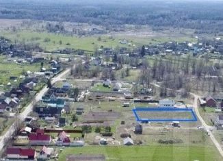 Продажа участка, 15 сот., Ленинградская область