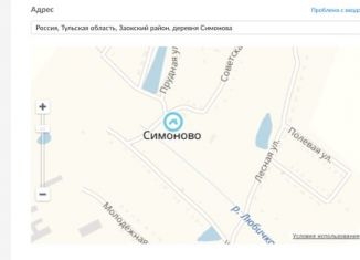 Земельный участок на продажу, 9 сот., село Симоново
