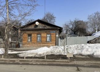 Продаю дом, 52 м2, Тула, улица Дзержинского, 23