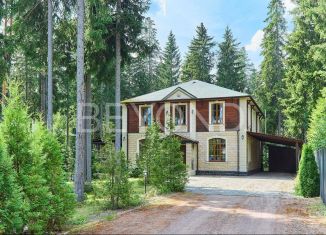 Продается дом, 322 м2, Ленинградская область, Еловый переулок, 11