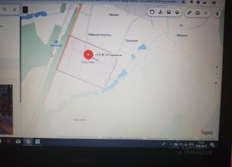 Продается участок, 6 сот., поселок Боровковский, Школьная улица