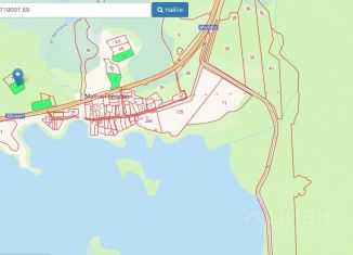 Продается участок, 100 сот., деревня Малое Городно