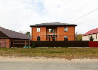 Продам дом, 180 м2, деревня Криводанова, Лесная улица