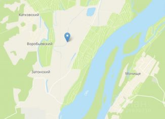 Продажа земельного участка, 10 сот., поселок Воробьевский, Береговая улица