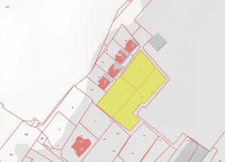 Продаю участок, 20.33 сот., Самара, метро Советская, 3-я просека, 54Г
