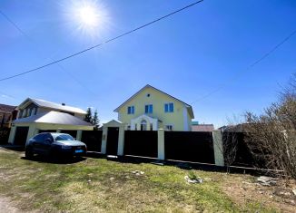 Продажа коттеджа, 169 м2, Уфа, Кировский район, улица Зодчих, 53