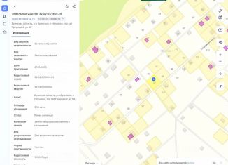 Продаю земельный участок, 5 сот., Брянская область
